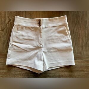 NWT LOFT High Waist Shorts, 6